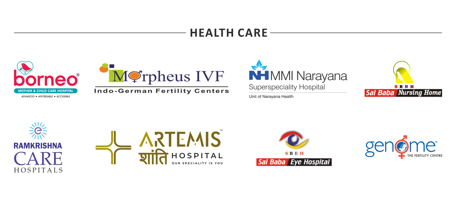 Healthcare clients
