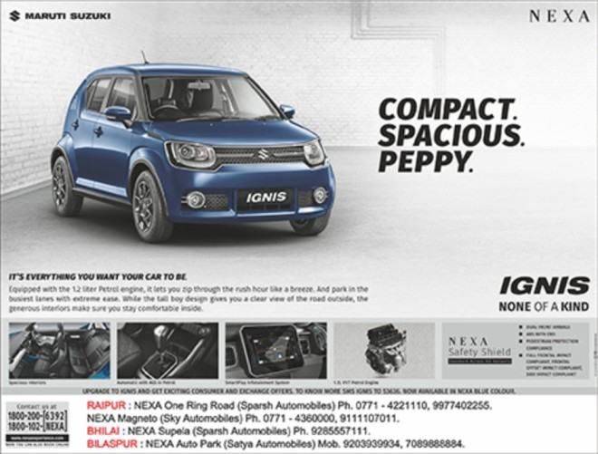Automobile campaign work